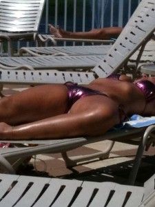 camel toe