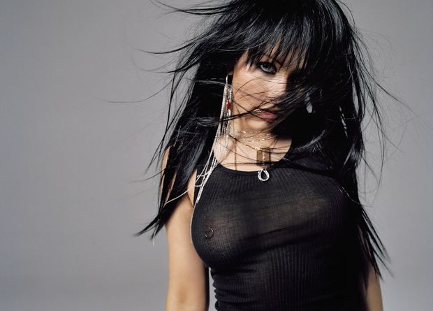 Christina Aguilera