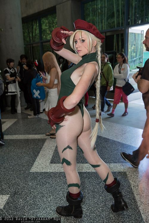 demonsee:
Cammy photo by DTJAAAAM