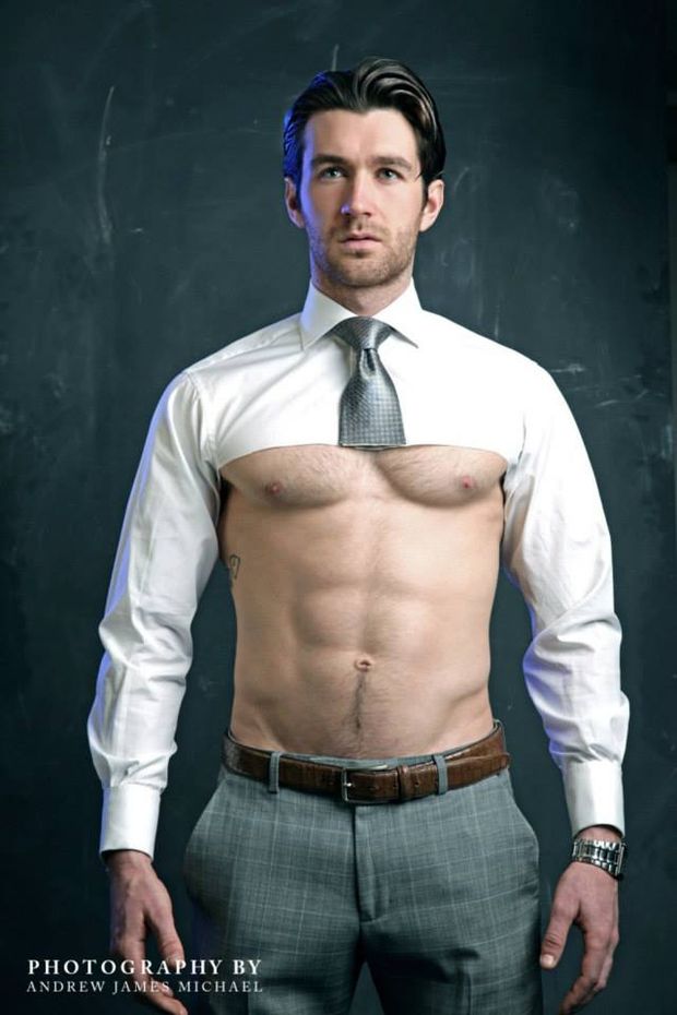 Woody Fox! (gay porn star)