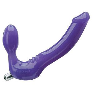 Feeldoe Vibrating Strapless Strap On