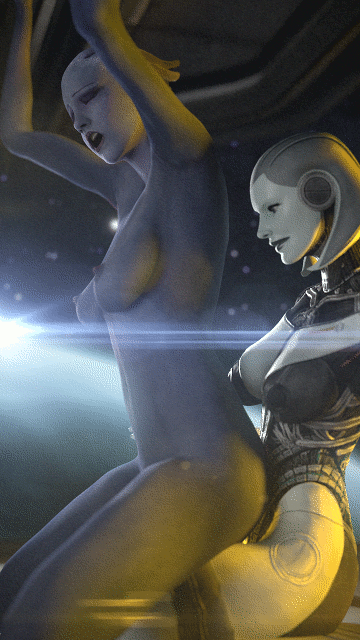 liara likes the new ship