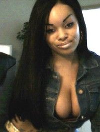 sexy cleavage big boobs shots