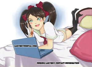 Ladyboy Contact Information How To Find It