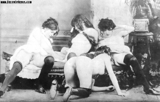 A ladies night...
