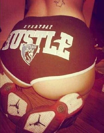 Jackie Villalaz Sexy Slut 18+
