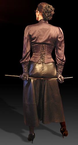Satin Domina