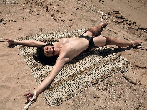 Outdoor Bondage