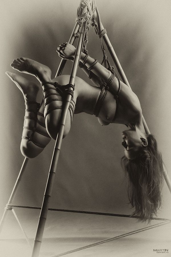 Suspension Bondage