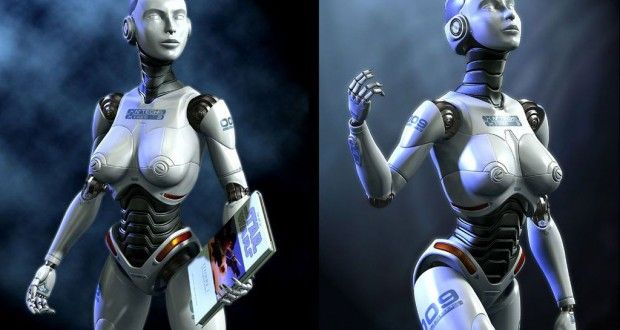 Japanese Sex Toy Company Creates A Sex Robot