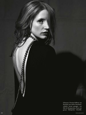 Jessica Chastain