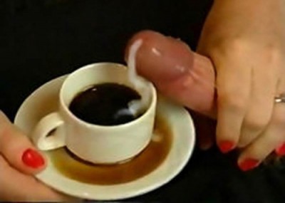Care for a little cream in that coffee??