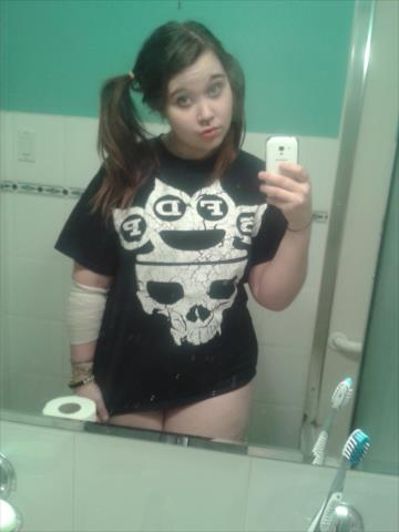 view this image at imgur.com The post Put two requests together. Metalhead with pigtails anyone? appeared first on Gas Land.