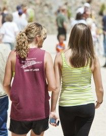 tight leggings candid ass