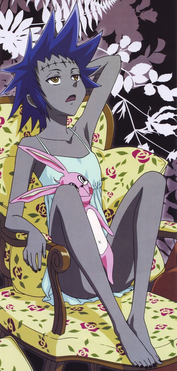Road Kamelot from D.Gray-man