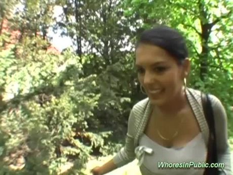 busty teen blowjob for cash