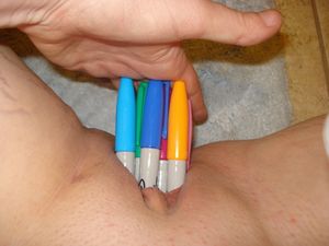 How many more can she fit?