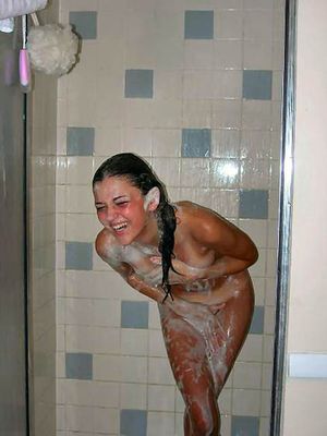 ENF in the shower
