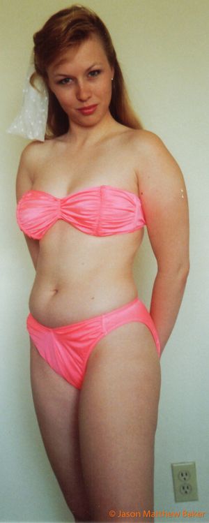 Pink Bikini 02
