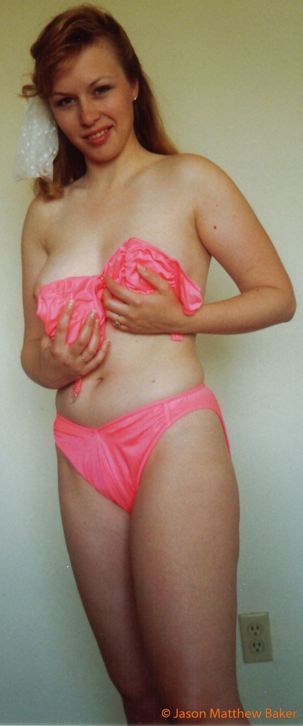 Pink Bikini 08