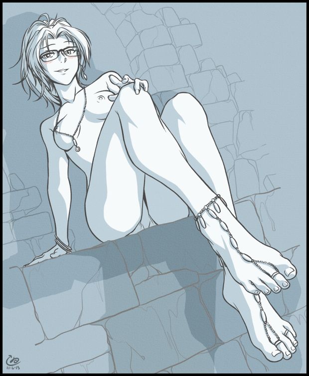 Sexy feet