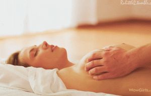 boob massage