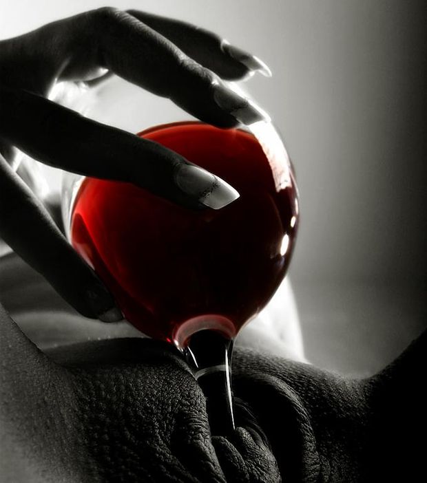 wine