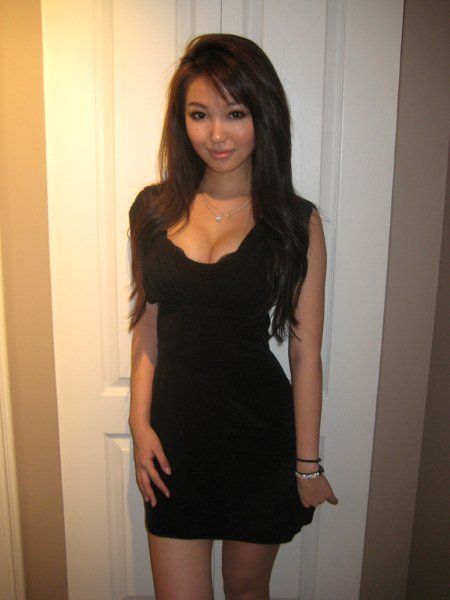 little black dress