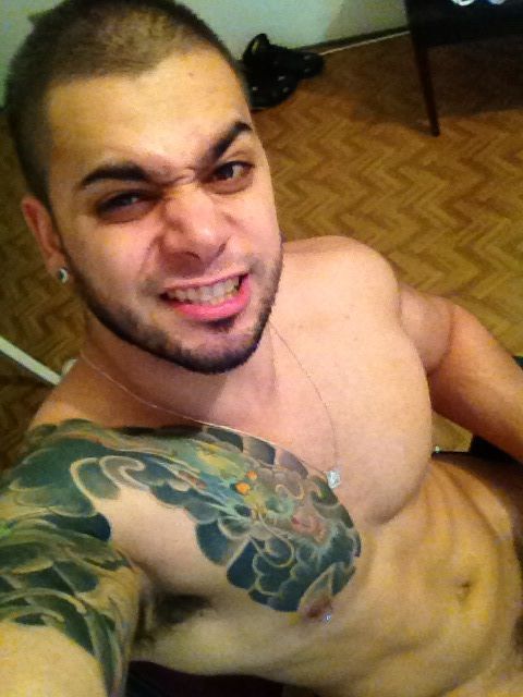 Thiago Foizer (brazilian gay)