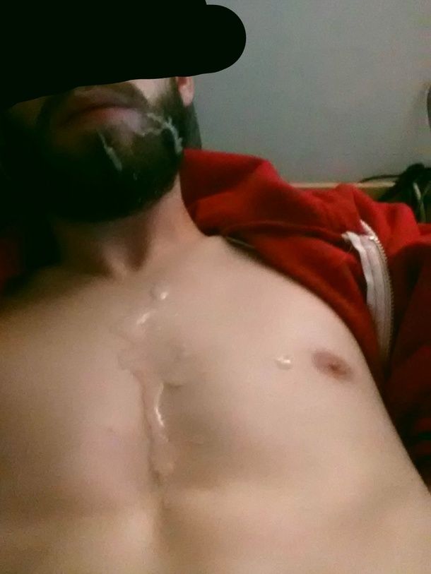 My cum tastes so sweet