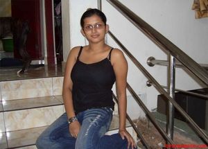cute Indian teen
