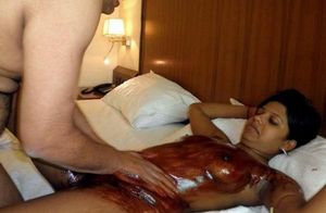 WOW! Artistic Side of desi