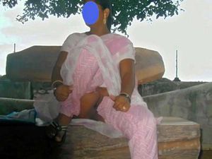 Naughty Indian Housewife