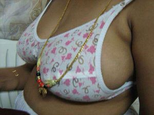 Measure her bra size and tell me don’t be wrong.. if u go wrong you are under 18 :) Cheers: www.desileones.info