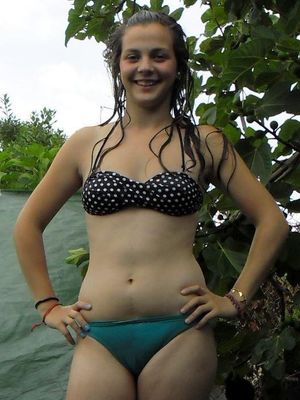 Cute girls in bikini Follow me on for Indian nude girls info