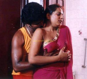 B-grade movie stills