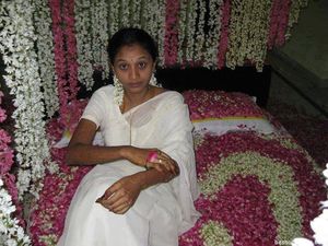 Indian Village Housewives Honeymoon Pics Hot and Young Desi Village aunts secret bedroom photos, see through nipples, Housewives naked… View Post