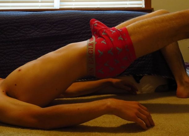 I was told to post this here Thrust