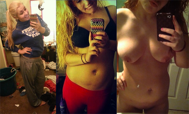 Selfie Slut