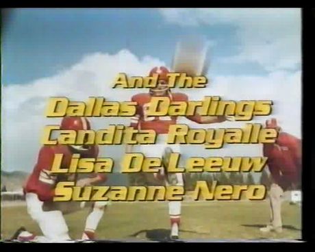 Classic movie - Pro-Ball Cheerleaders (part 1 of 2)