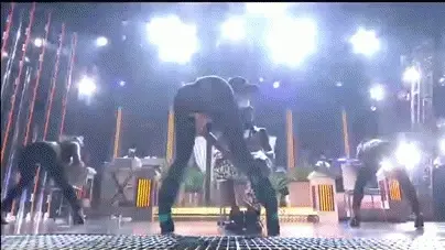 Nikki Minja Jiggly Ass #2
