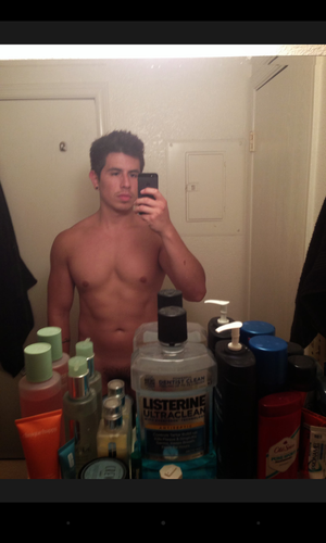 Had a few drinks and