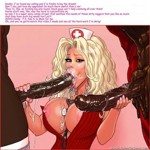 SUCKING TWO BIG BLACK
