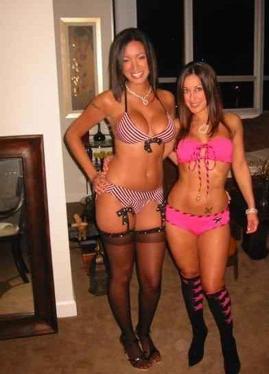 mother & daughter
