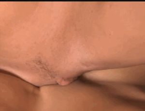 My imagination has my dick sliding in between these two hot twats. Thank you, imagination.