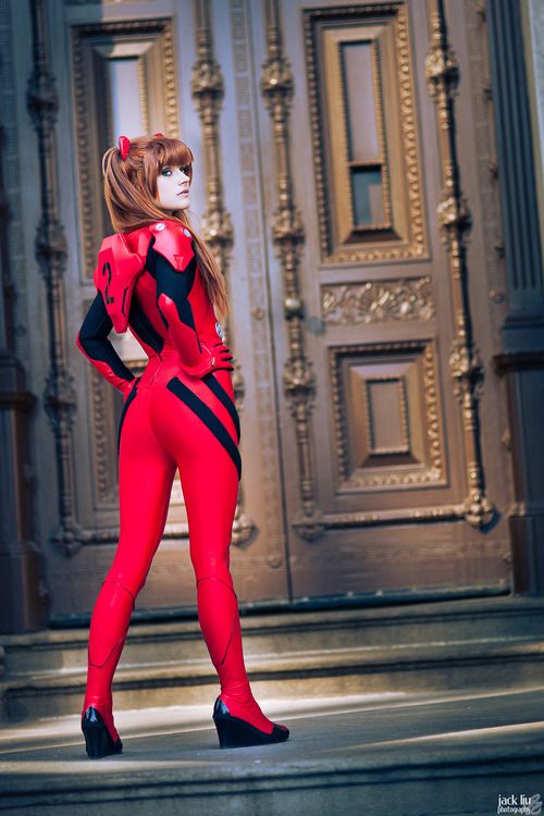 garnet214:
My Asuka cosplay :)
Picture by Jack...