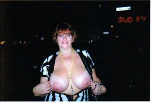 Huge tits for everyone