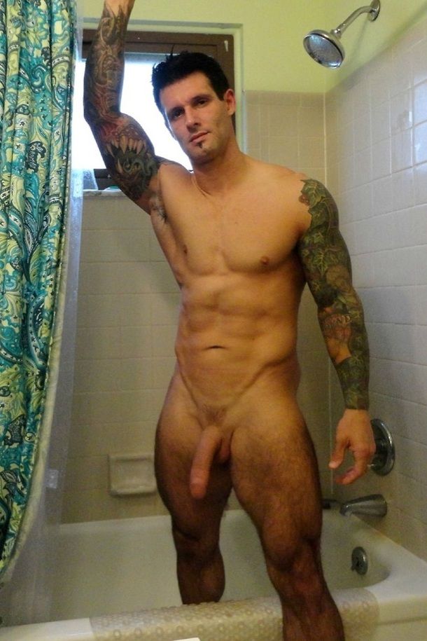 Shower Time