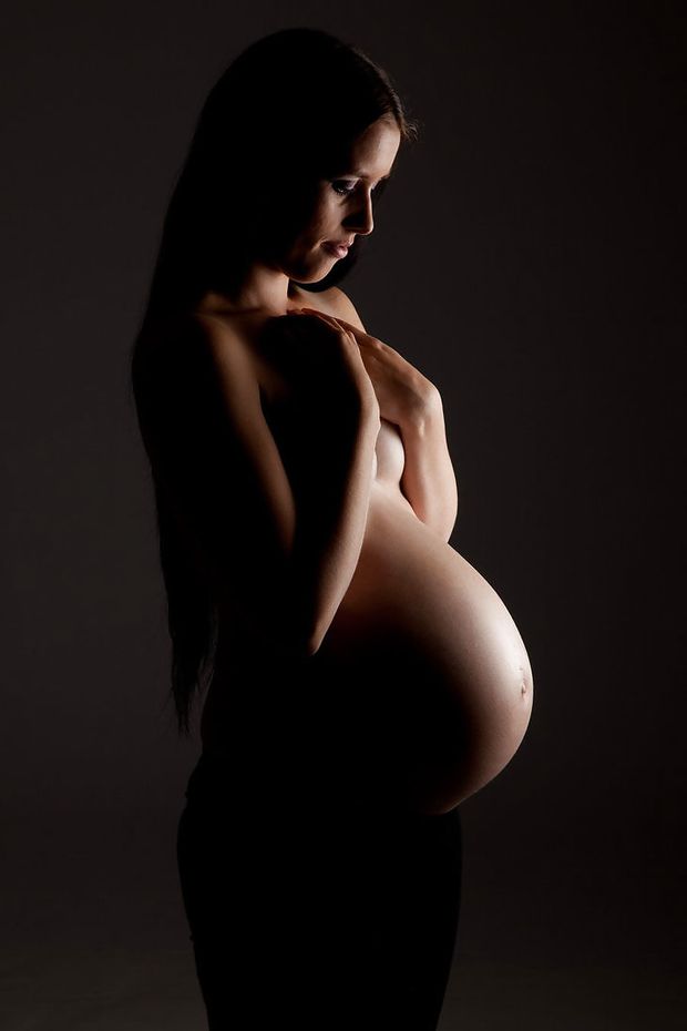 beautiful mom