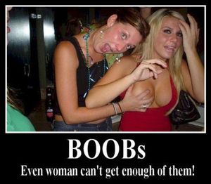 Boobies